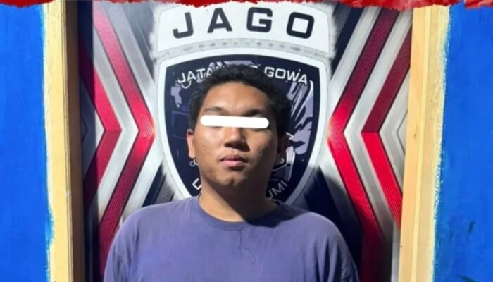 Arena Balap Liar Digerebek Polisi, Enam Terduga Penjudi dan Motor Racing Diamankan