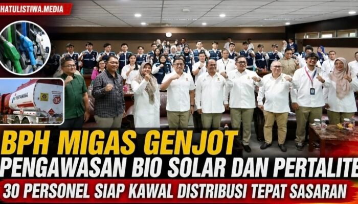 Cegah Penyelewengan BBM Subsidi, BPH Migas Turunkan Pengawas Khusus ke SPBU