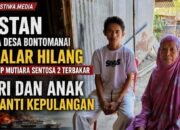 Harapan Keluarga Belum Padam, Warga Takalar Bustan Sanusi Hilang Usai KMP Mutiara Sentosa 2 Terbakar