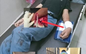 Dendam Berujung Parang! Pelajar SMK Negeri 5 Takalar Diduga Bacok Teman di Dalam Kelas