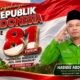 Dari Takalar, Ketua Fraksi PKB Habibie Abdullah Gaungkan Indonesia Berdaulat, Adil dan Makmur di HUT RI ke-81