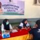 Tebar Manfaat Jelang HUT RI, Lapas Takalar Hadirkan Cek Kesehatan Gratis