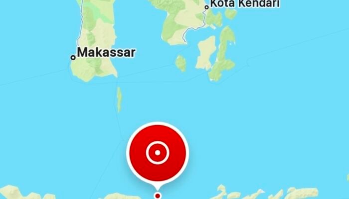 Gempa M7,7 Guncang Flores, BMKG: Berpotensi Tsunami di Tiga Provinsi