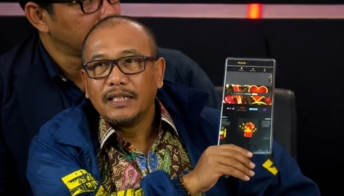 Konferensi Pers: Bareskrim Bongkar Sindikat Judol Internasional, 23 Tersangka Dibekuk