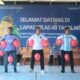 Perkuat Solidaritas, Lapas Takalar Gelar Perlombaan Tradisional Semarak HUT RI