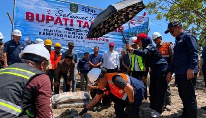 Empat Desa Takalar Resmi Masuk Program Kampung Nelayan Merah Putih, Perjuangan Pemkab dan Desa Berbuah Hasil
