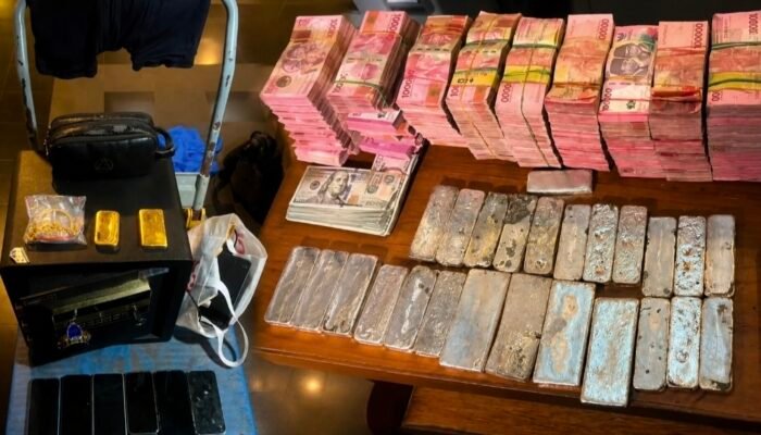 Rahasia Lantai 28 Terbongkar, Bareskrim Gerebek Laboratorium Emas Sindikat Internasional di Jakarta Utara