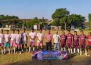 Habibie Abdullah Ketua Fraksi PKB DPRD Takalar Resmi Buka Lengkese Cup IV, Dorong Generasi Muda Junjung Sportivitas
