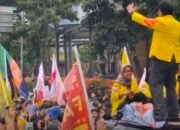 Mahasiswa Kembali Turun ke Jalan, BEM UI Gelar Aksi di Bundaran HI: Kritik Pemerintah Menggema