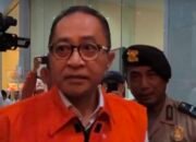KPK Tahan Mantan Kakanwil Pajak, Diduga Terima Gratifikasi Rp20,7 Miliar dari Sponsor Acara Pribadi