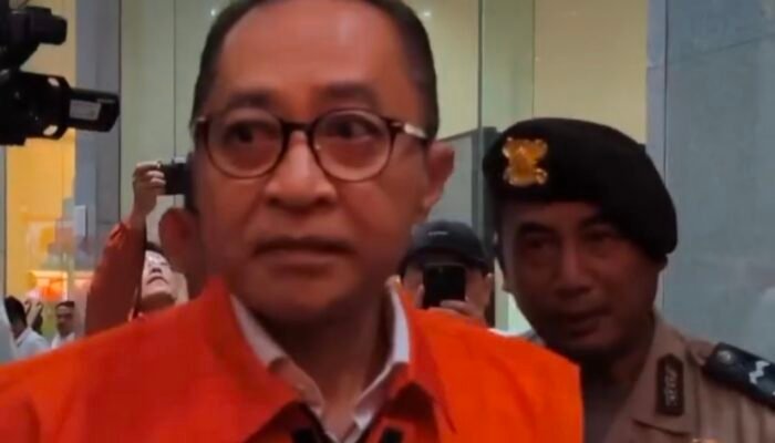 KPK Tahan Mantan Kakanwil Pajak, Diduga Terima Gratifikasi Rp20,7 Miliar dari Sponsor Acara Pribadi
