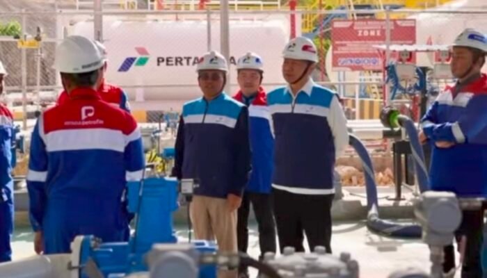 BPH Migas tinjau Ketersediaan dan Penyaluran BBB Pascabencana di NTT