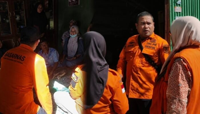 Sempat Hilang di Tengah Laut, Ansar Dg Tuppu Kembali ke Pelukan Keluarga, BPBD Takalar Turun Langsung
