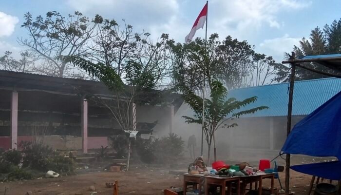 NTT Belum Tenang! 2.768 Gempa Susulan Tercatat, 24 Kali Berkekuatan di Atas M5