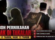Pernikahan Anak di Cikoang Disorot, Usia 13 dan 15 Tahun Diduga Dinikahkan
