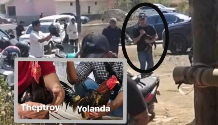 Duel Yolanda Vs Theptroy Batal di Kostrad? Lokasi Disebut Bergeser ke Gowa, Taruhan Di Atas Rp1 Miliar