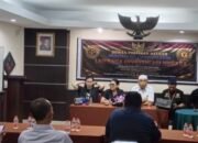 DPD LIN Sulsel Konsolidasi Pengurus, Ketum Gus Robi Tegaskan Lembaga Harus Kritis dan Jadi Mitra Pemerintah