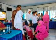 Bhayangkari Takalar Hadirkan Kepedulian di SLBN 1 Takalar