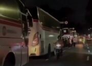 Jakarta Memanas, Gelombang Massa dari Pati Bergerak Jelang Aksi 27 Agustus