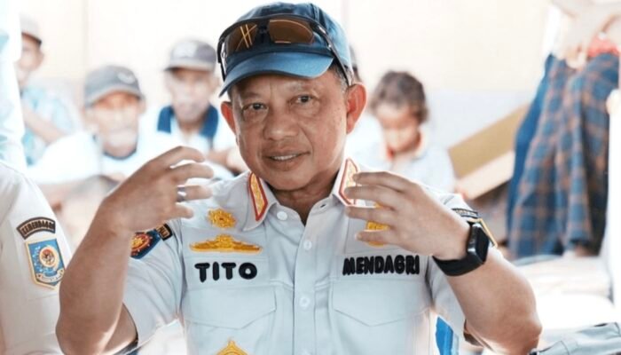 Pemerintah Gelontorkan Rp200 Miliar ke Bantuan Bencana NTT, Delapan Kabupaten Kebagian Rp20 Miliar