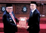 KUA-PPAS 2027 Takalar Diserahkan, Pendapatan Turun Rp17,6 Miliar dan Belanja Dipangkas Rp41,6 Miliar