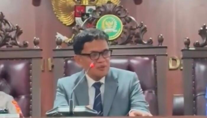 Komisi III DPR RI Desak Rekening Supriyono alias Botok Segera Dipulihkan