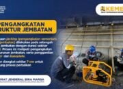 Jembatan Sungai Lengkese 1 Takalar Tetap Dibuka, BBPJN Sulsel Pastikan Aman Saat Pekerjaan Jacking