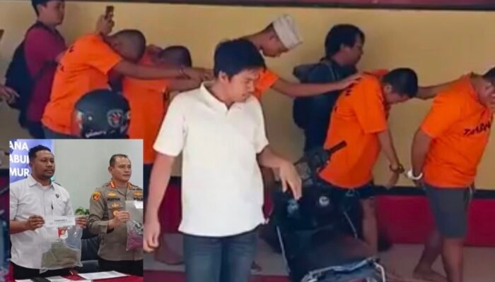 Ngeri! 15 Pria Diduga Rudapaksa Gadis 14 Tahun di Mamuju, Korban Hamil 4 Bulan, Kapolresta: Segera Dilimpahkan ke Jaksa