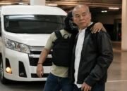 Bos THM Batam Yuwanky Dibekuk Bareskrim di Bandara Soetta, Buronan Kasus TPPU Jaringan Narkoba Basri Lewaimang Berakhir