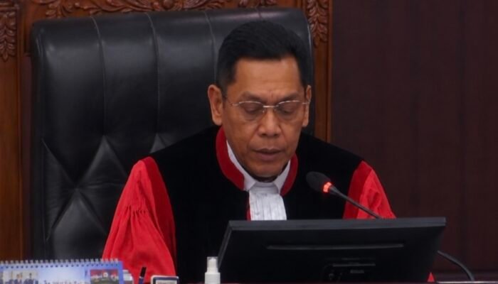 MK Hapus Pasal Penghinaan Pemerintah dan Lembaga Negara dalam KUHP Baru
