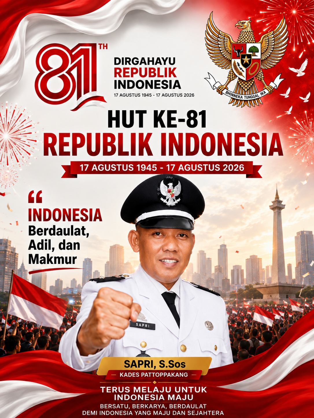 Hari Lahir Pancasila