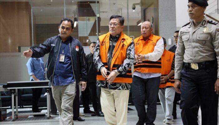 Korupsi Komisi Asuransi PT Pelni 2015–2020, KPK Tahan Empat Tersangka Baru
