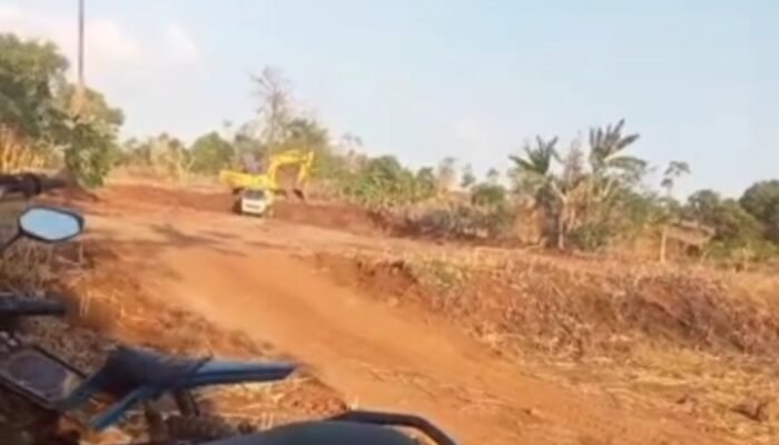 Penambang Galian C di kab. Takalar Secara Ilegal Terancam Dipidanakan