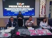 Jaringan Sobis Penipuan Online di Sidrap Dibongkar, Polda Jabar Tetapkan 12 Tersangka