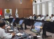 Kepala BPH Migas Dampingi Menteri ESDM Terima LHP BPK atas Laporan Keuangan Tahun 2025