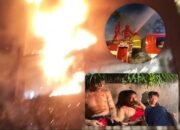 Kebakaran Hebat Mall Nipah Makassar, Dua Orang Sesak Napas, Sumber Api Masih Misterius