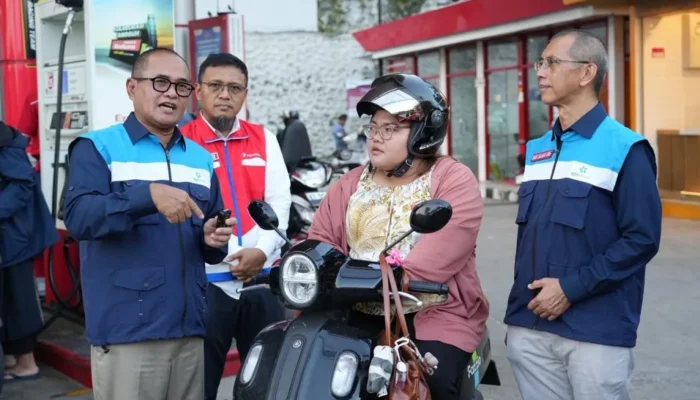 BPH Migas Siapkan Titik Baru Pertalite, Antrean Motor di Balikpapan Dibidik untuk Diurai