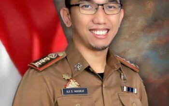 Polut Gelar Puluhan Lomba Meriahkan HUT RI ke 81 Tahun