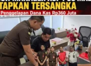 Dugaan Korupsi Dana Kas Pos Malino Gowa Terbongkar, Eks Pimpinan Cabang Jadi Tersangka