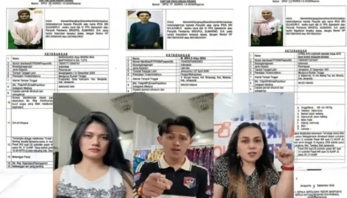 Polres Jeneponto Terbitkan DPO! Tiga Pelaku Pengeroyokan Bermodus Siram Air Cabai Diburu