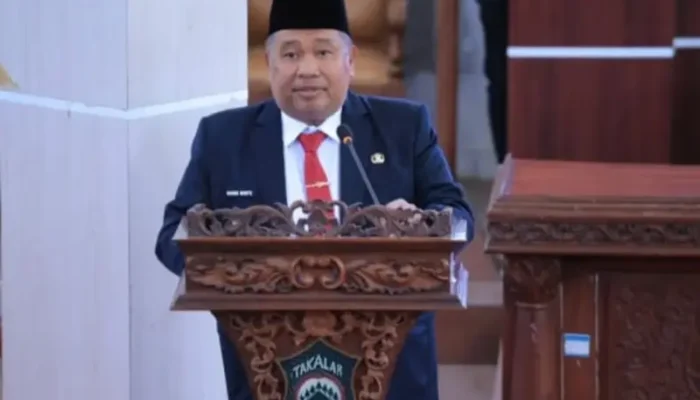 Di Tengah Kelangkaan BBM dan Gas Elpiji, Bupati Daeng Manye Ajak Warga Takalar Tidak Berlebihan dalam Penggunaan