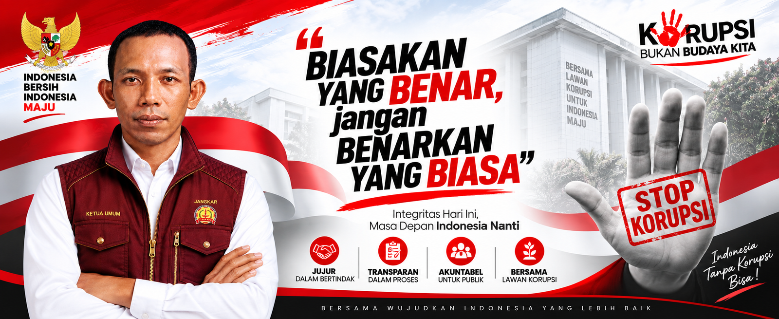 Banner Footer