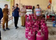 Warga Keluhkan BBM dan Gas LPG 3 Kg, Polres Takalar Telusuri Penyebab