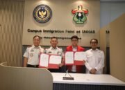 Kantor Imigrasi Makassar Jalin Kerja Sama dengan Unhas, Soft Launching “Campus Immigration Point”