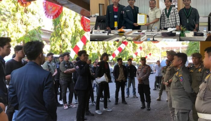 RDP Belum Tuntas, Aliansi Hukum UNIBOS Turun Demo: Listrik Padam, BBM-LPG Langka, Siapa Bertanggung Jawab?