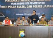 Pengungkapan Penyalahgunaan BBM Bersubsidi, Polda Sulsel Amankan 17 Tersangka