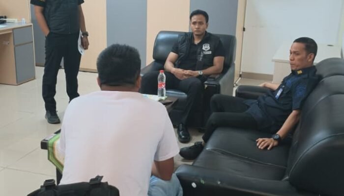 Hendak Kabur ke Malaysia, WNA Terduga Pemburu Penyu di Raja Ampat Diamankan Imigrasi Makassar