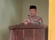 Dari Masjid Nurul Qalby, Kapolsek Polut Bangun Kedekatan dengan Warga Massamaturu