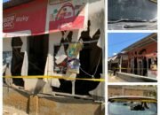 Rumah Dihancurkan, Kerugian Ratusan Juta! Korban Desak Polres Takalar Jangan Pilih Kasih Tangkap Pelaku