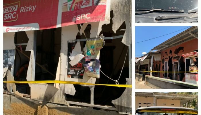 Rumah Dihancurkan, Kerugian Ratusan Juta! Korban Desak Polres Takalar Jangan Pilih Kasih Tangkap Pelaku